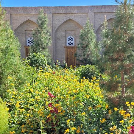 Madrasah Polvon-Qori Boutique Hotel Khiva Exterior photo