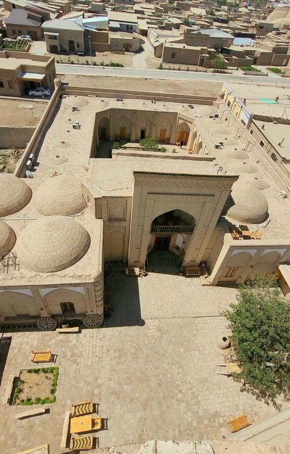 Madrasah Polvon-Qori Boutique Hotel Khiva Exterior photo